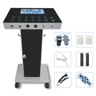 Appareil de massage corporel des méridiens avec EMS